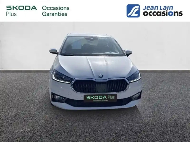 Skoda Fabia 1.0 tsi 95 ch bvm5 — photo 9