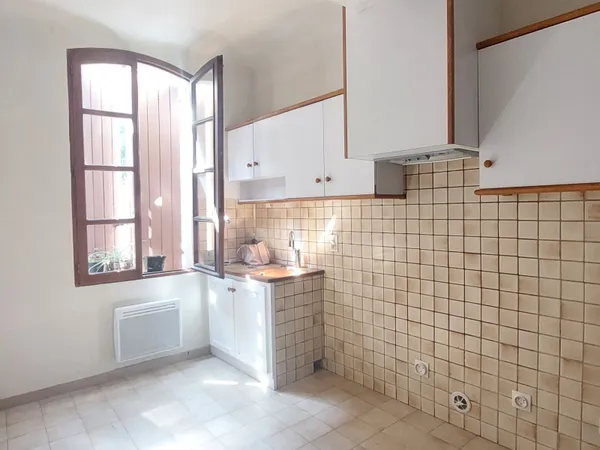 Appartement 1 pièce 27 m²