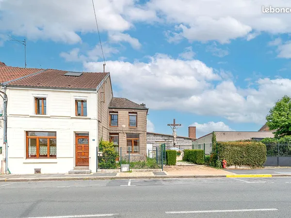 Maison 7 pièces 152 m²