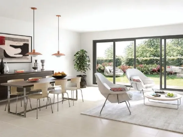 Maison - 5 pièces - A CERGY ACHETER SANS APPORT