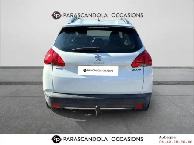Peugeot 2008 110ch allure s&amp;s — photo 7