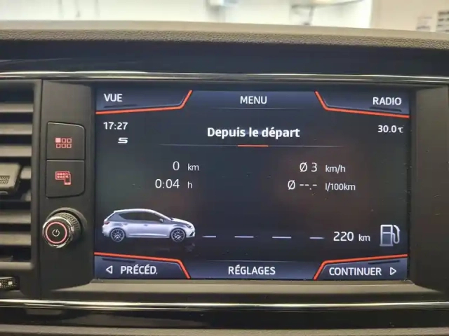 Seat Leon 1.5 tsi 150 start/stop act dsg7 — photo 30