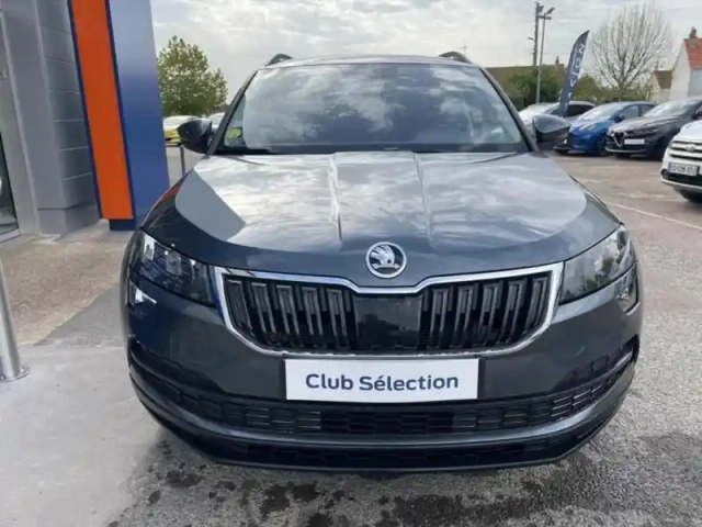 Skoda Karoq 1.6 tdi 116ch scr business dsg euro6d-t — photo 2