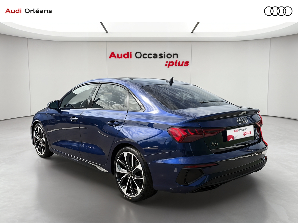 Audi A3 Berline 35 TDI 150 S tronic 7 — photo 3