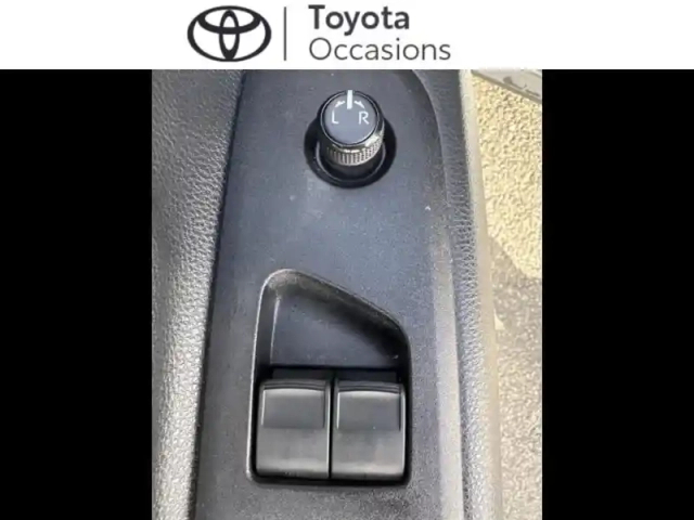 Toyota Aygo x 1.0 vvt-i 72ch dynamic my24 — photo 13