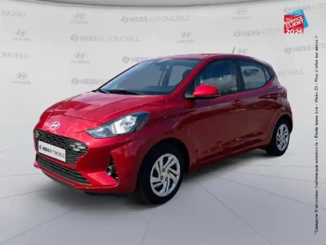 Hyundai I10 1.0 67ch eco intuitive