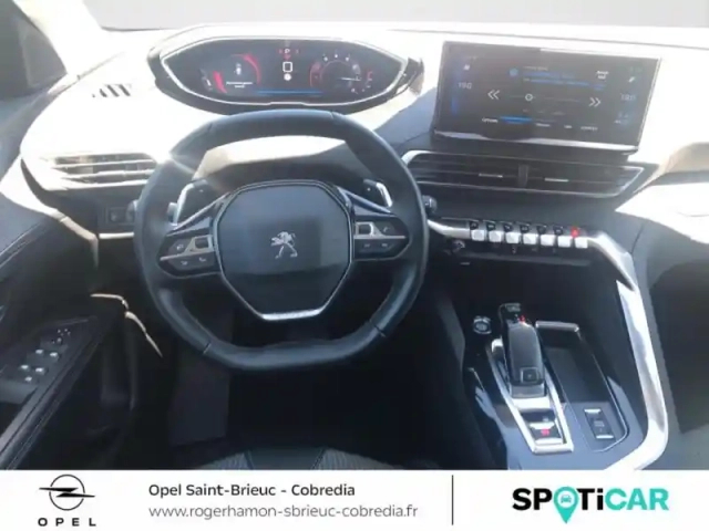 Peugeot 3008 1.2 puretech 130ch s&amp;s allure pack eat8 — photo 8