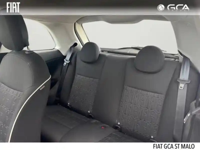 Fiat 500 e 95ch my23 — photo 14