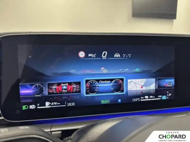 Mercedes Gle 350 de hybride eq 9g-tronic 4matic — photo 42
