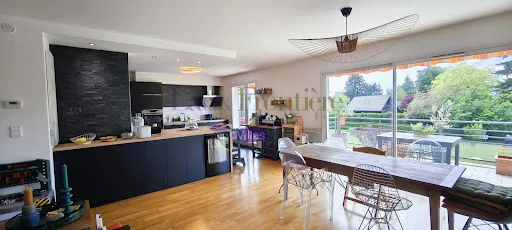 Appartement 4 pièces 118 m²