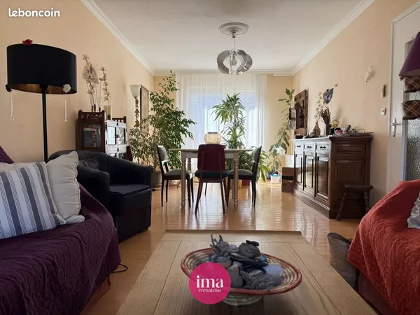 Maison 4 pièces 108 m²
