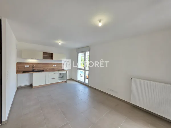 Appartement 2 pièces 42 m²