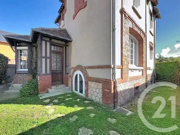 Maison 6 pièces 154 m²