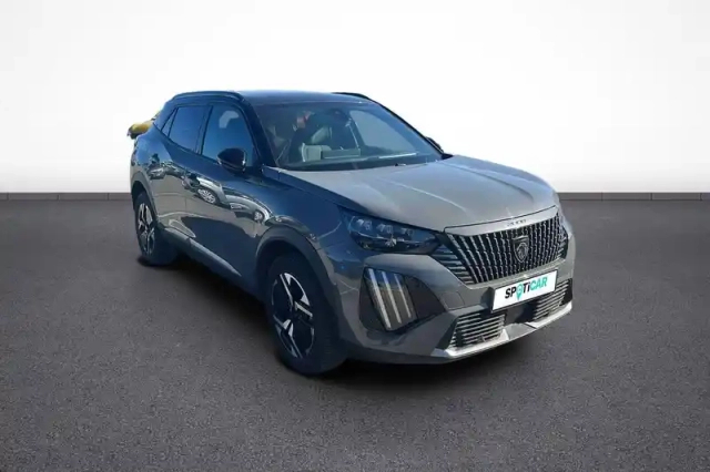 Peugeot 2008 puretech 130 s&amp;s eat8 — photo 8