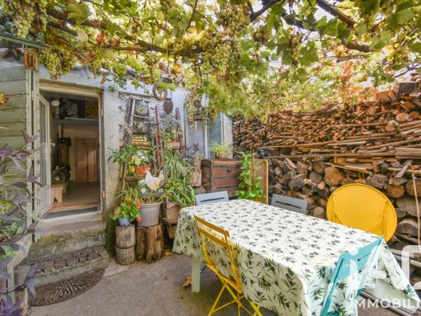 Maison 3 pièces 55 m²