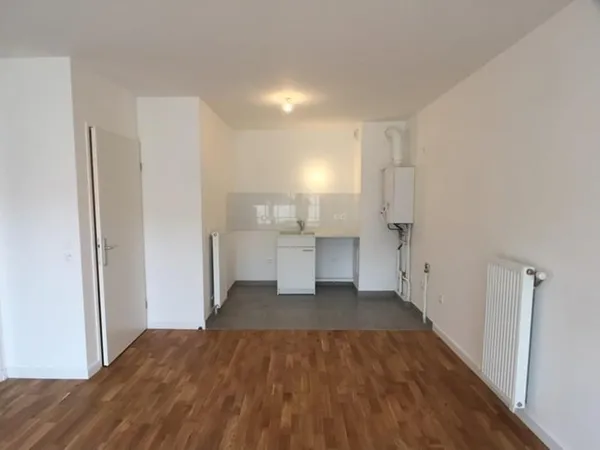 SAINT-THIBAULT-DES-VIGNES (77) - APPARTEMENT 2 PIECES EN REZ-DE-JARDIN - VENTE DE LA NUE-PROPRIÉTÉ -