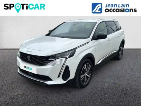 Peugeot 5008 bluehdi 130ch s&amp;s eat8