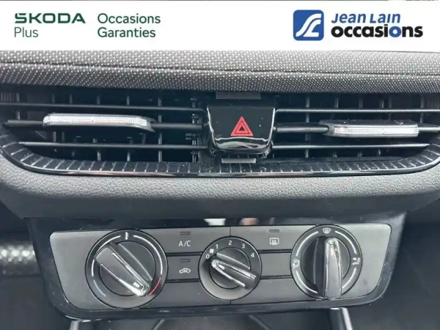 Skoda Fabia 1.0 tsi 116 ch evo 2 dsg7 — photo 18