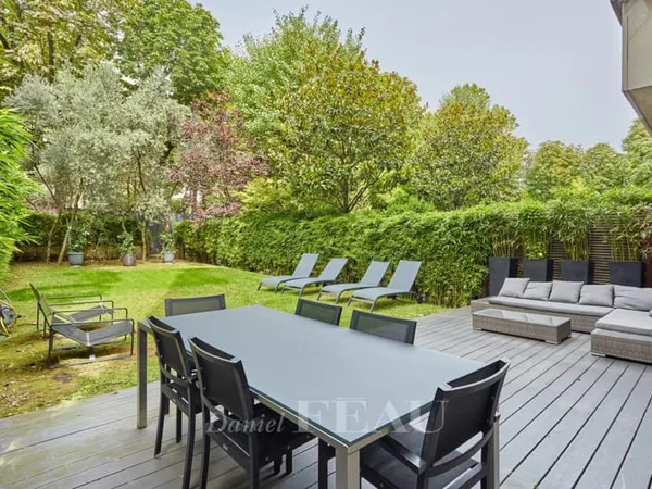 Neuilly-sur-Seine - Sainte Foy