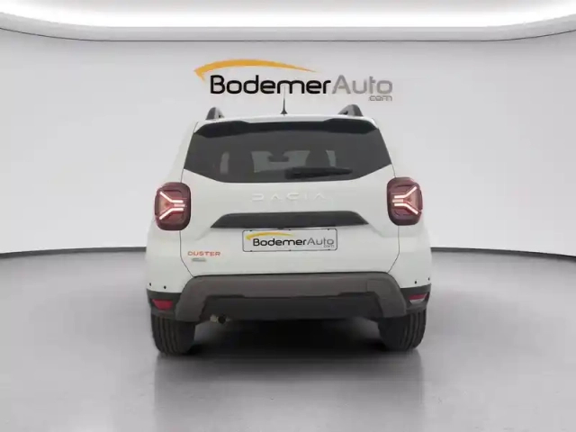 Dacia Duster eco-g 100 4x2 — photo 181