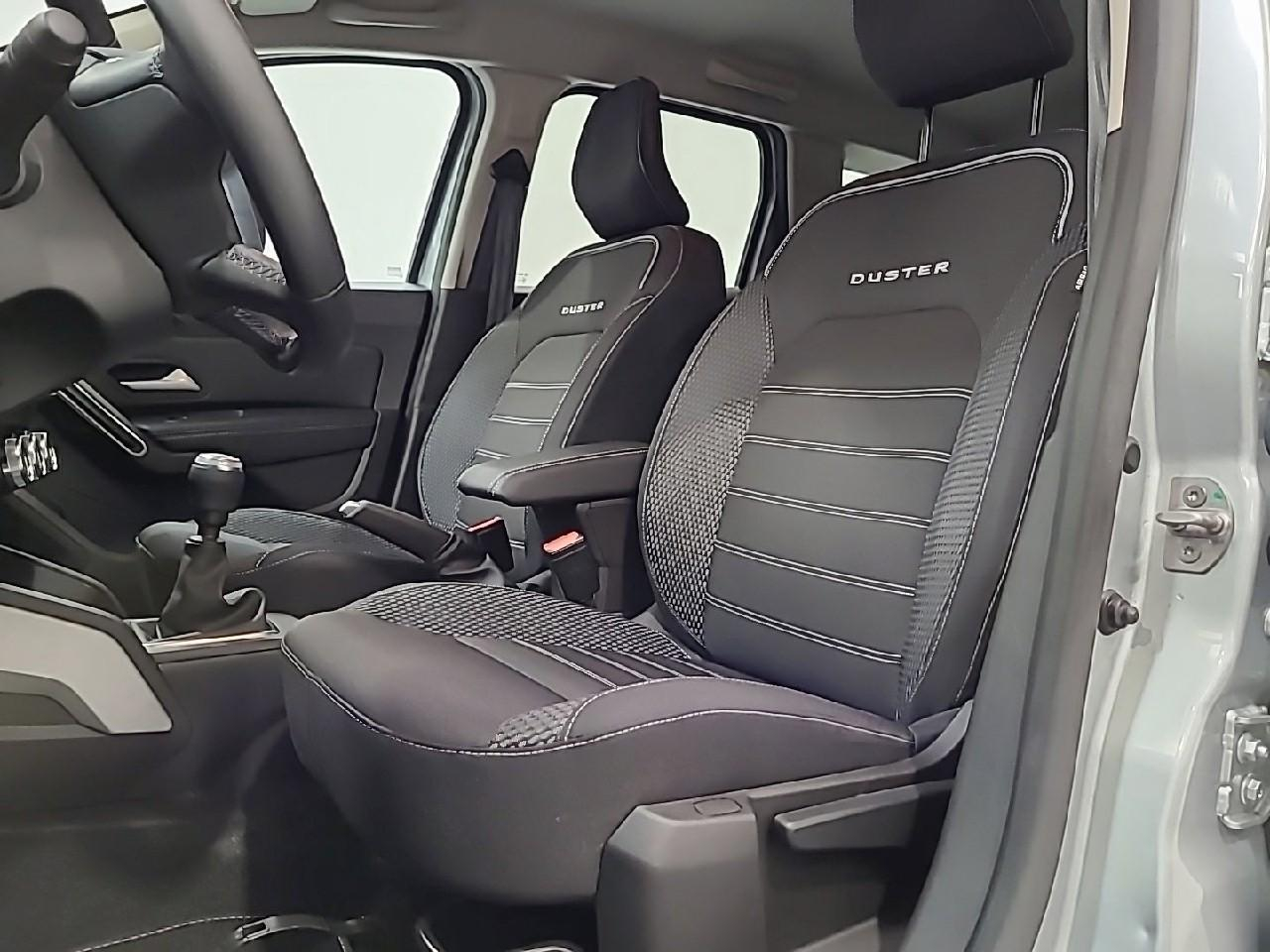 Dacia Duster tce 130 fap 4x2 prestige — photo 10