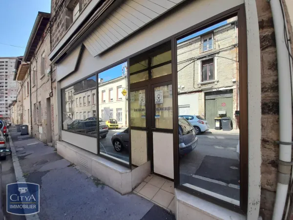 Local commercial 105 m²