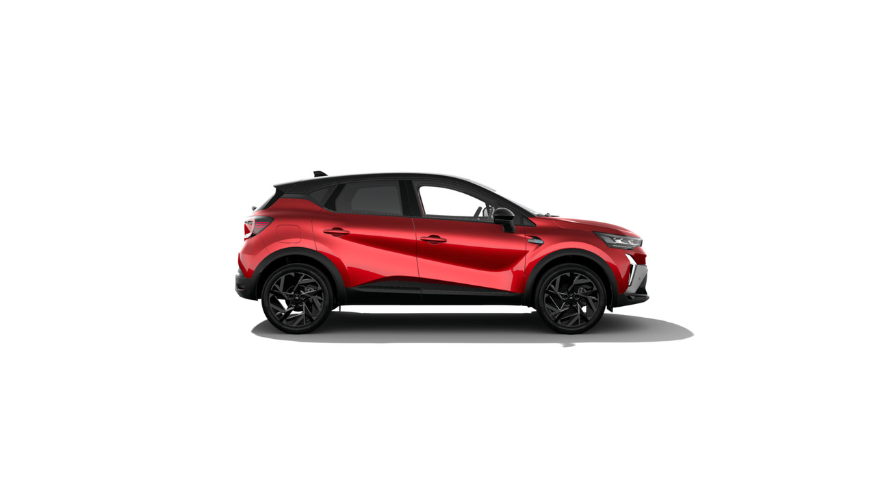 Renault Captur E-Tech full hybrid 160 ch — photo 4