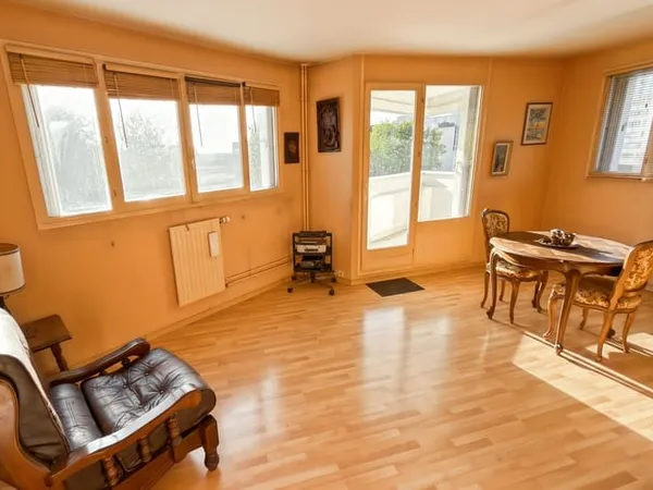 Appartement 4 pièces 76 m²
