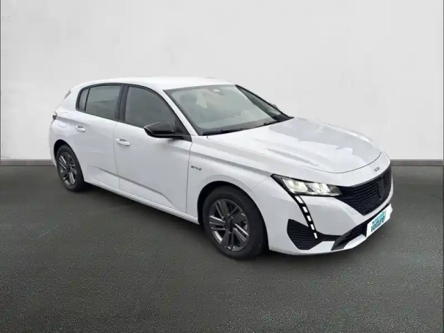 Peugeot 308 hybrid 136 e-dcs6 — photo 43