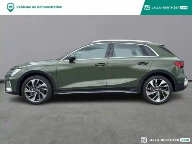 Audi A3 allstreet 40 tfsi e 204ch phev avus s tronic 6 — photo 20