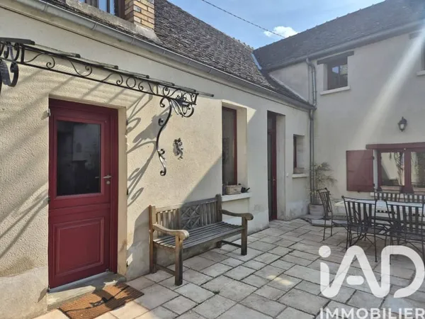 Maison 5 pièces 146 m²