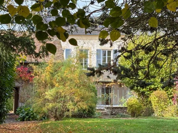 Charmante maison bourgeoise de centre ville