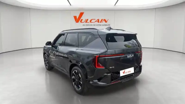 Kia Ev5 81.4 kwh 218 ch autonomie longue — photo 25
