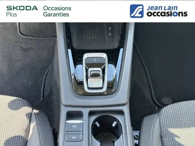 Skoda Octavia combi 1.5 tsi hybrid 150 ch act dsg7 — photo 16