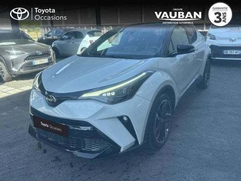 Toyota C-HR Toyota Toyota C-HR 122h GR-Sport 2WD E-CVT MY22 — photo 1