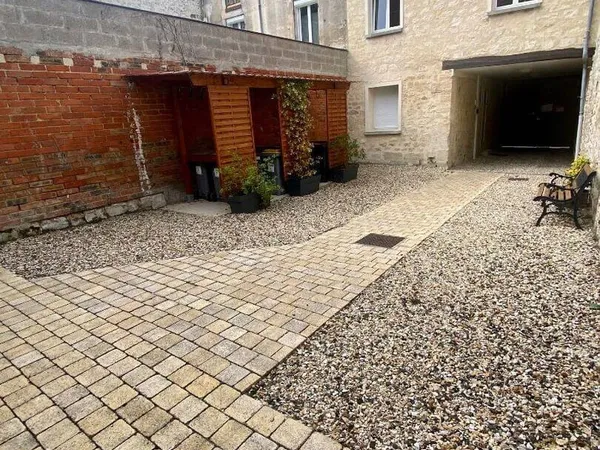 Maison 3 pièces 41 m²