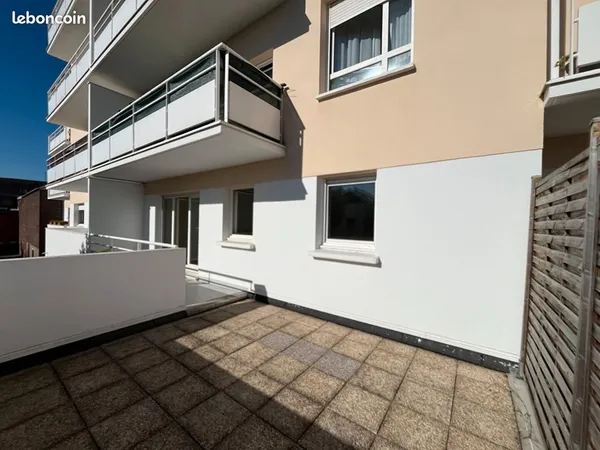 Appartement 2 pièces 50 m²