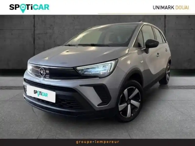 Opel Crossland 1.2 turbo 110ch edition — photo 3
