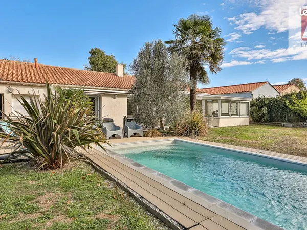 Maison 5 pièces 123 m²