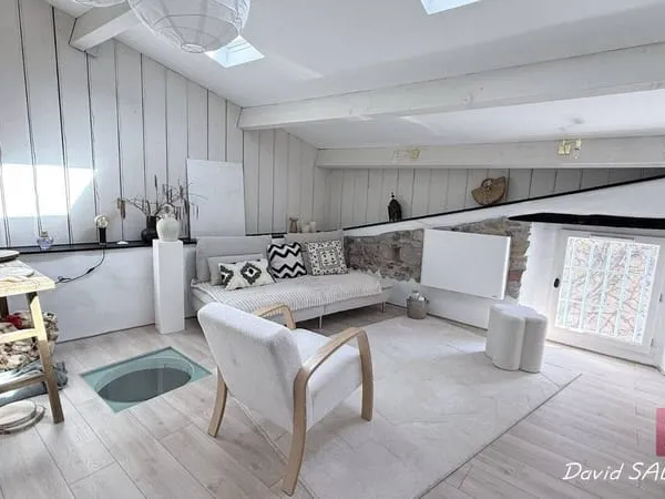 Maison 4 pièces 56 m²