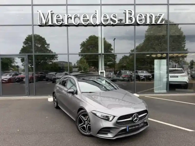 Mercedes Classe A 200 d amg line — photo 27