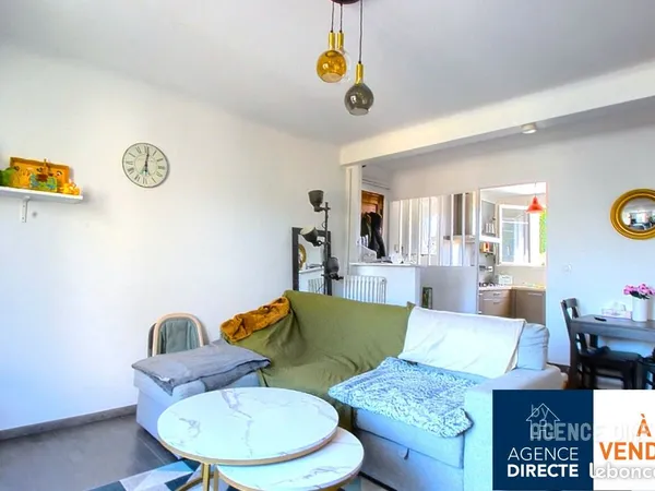 Appartement 3 pièces 54 m²