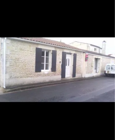 Maison à louer plein pied 17230 charron