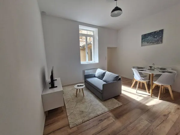 Appartement 3 pièces 48 m²