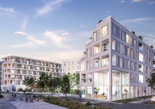 Appartement 1 pièce 27 m²