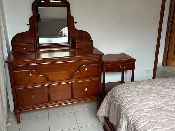 Appartement trois pièces