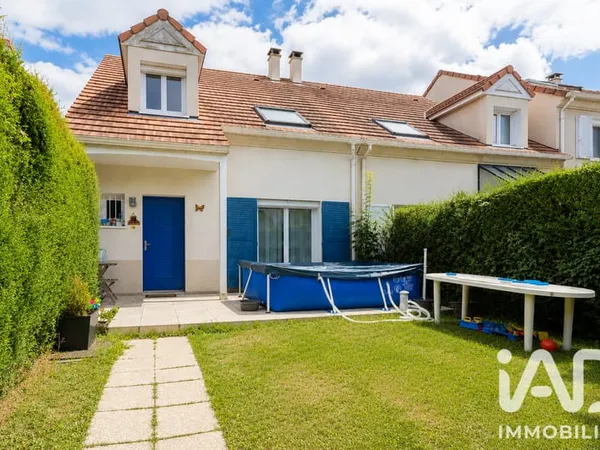 Maison 5 pièces 78 m²