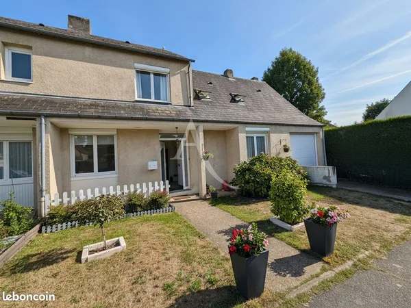 Pavillon 5 pièces 127 m²