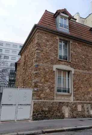 Maison de 74m2 à louer sur Paris 12