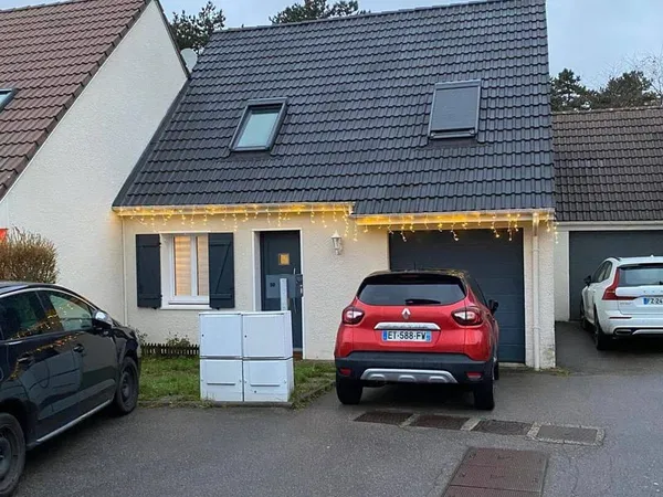 Maison 4 pièces 100 m²